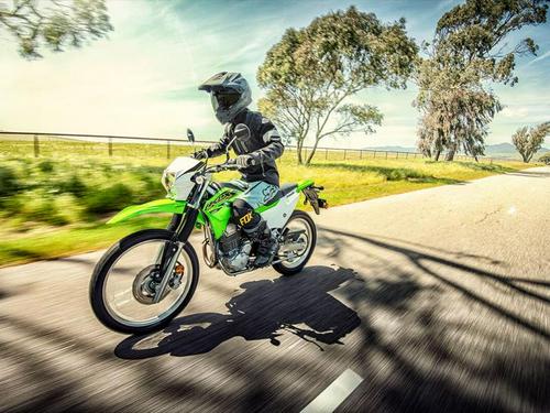2020 Kawasaki KLX230 Review: New Dual-Sport (14 Fast Facts)