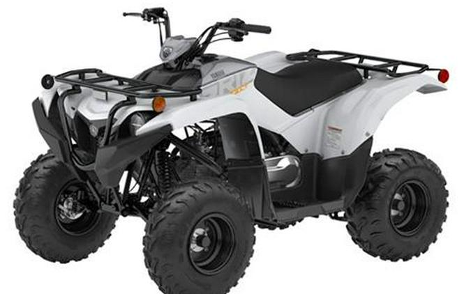 2024 Yamaha Grizzly 90