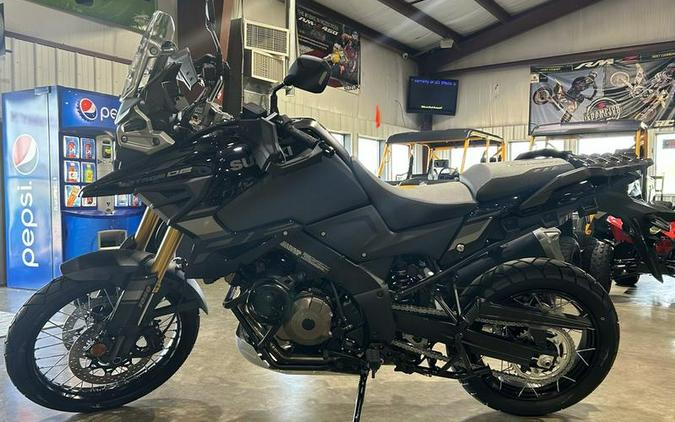 2024 Suzuki V-Strom 1050DE