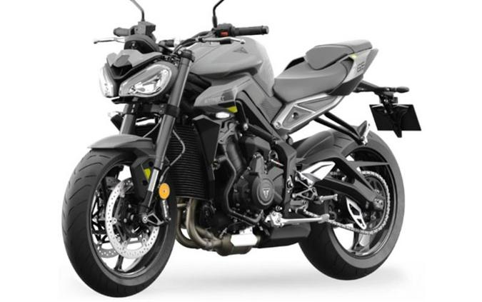 2024 Triumph Street Triple 765 R