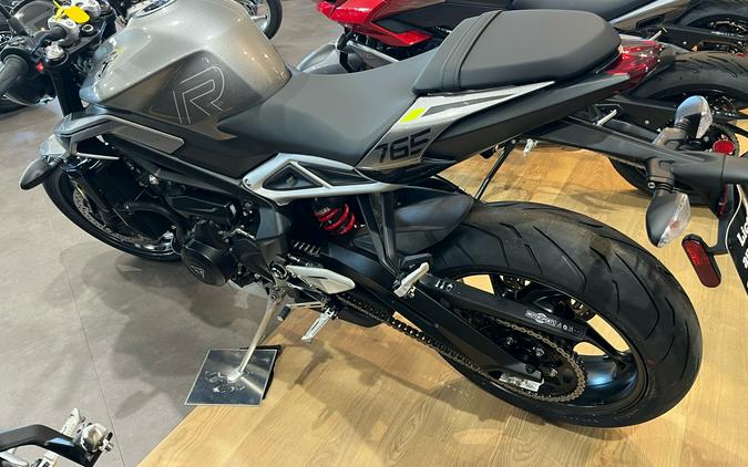 2024 Triumph Street Triple 765 R