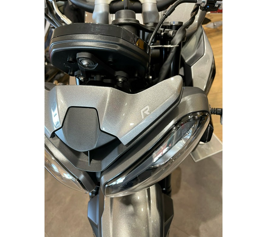 2024 Triumph Street Triple 765 R