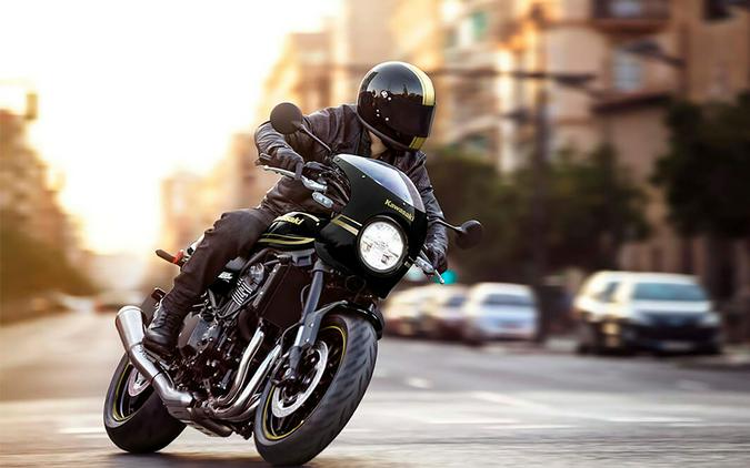 2024 Kawasaki Z900RS Cafe ABS