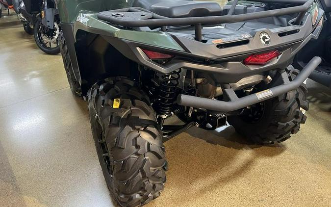 2024 Can-Am® Outlander Pro XU HD7