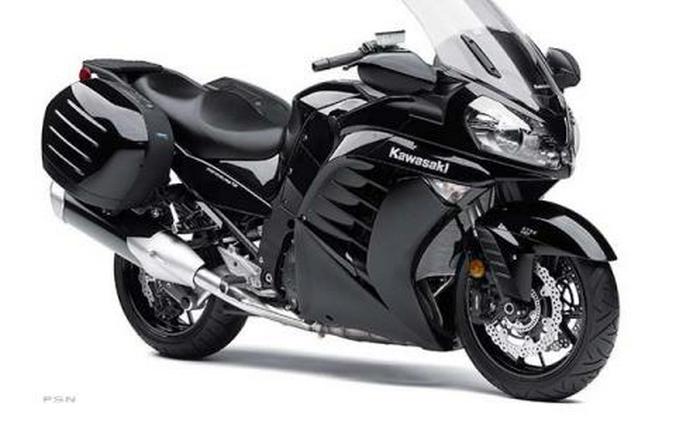 2013 Kawasaki Concours™ 14 ABS