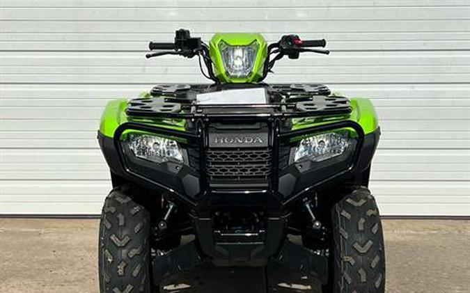 2024 Honda FourTrax Foreman 4x4 ES EPS