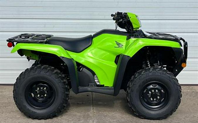 2024 Honda FourTrax Foreman 4x4 ES EPS