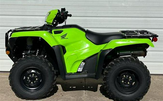 2024 Honda FourTrax Foreman 4x4 ES EPS