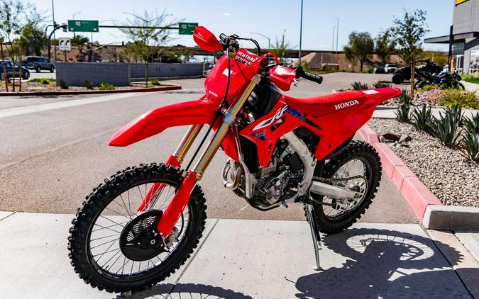 2024 Honda® CRF250RX