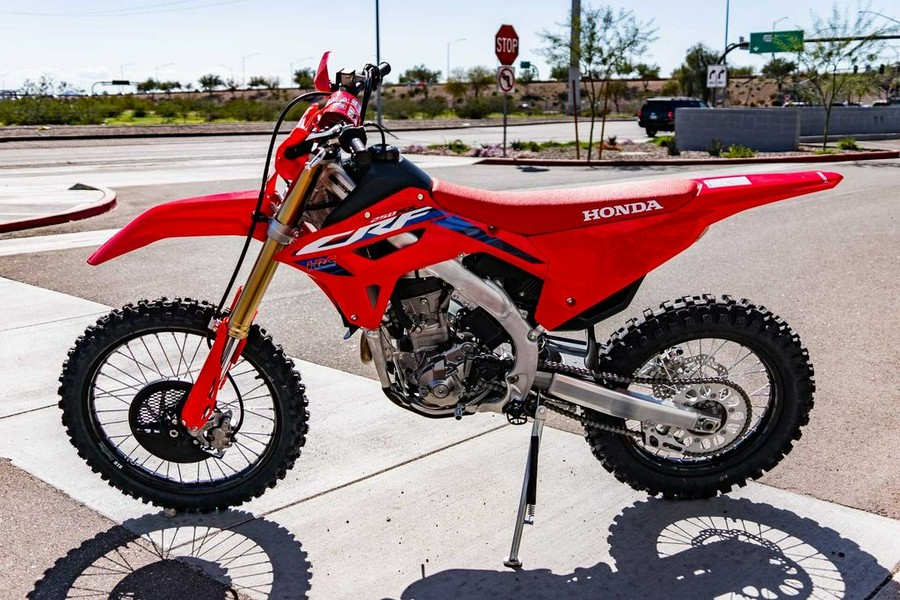 2024 Honda® CRF250RX