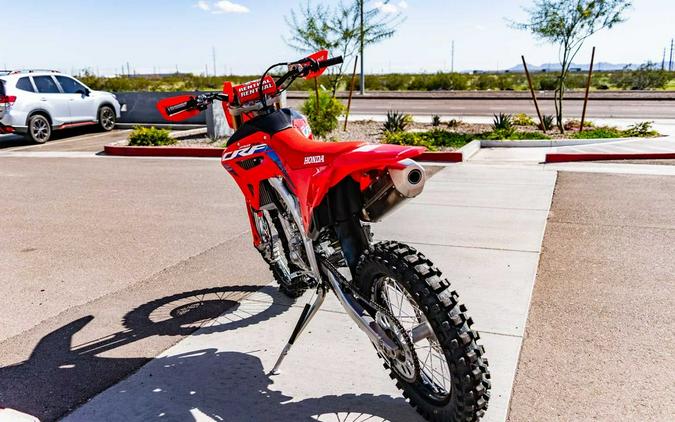 2024 Honda® CRF250RX