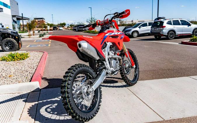 2024 Honda® CRF250RX