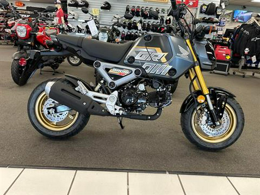 2024 Honda Grom SP