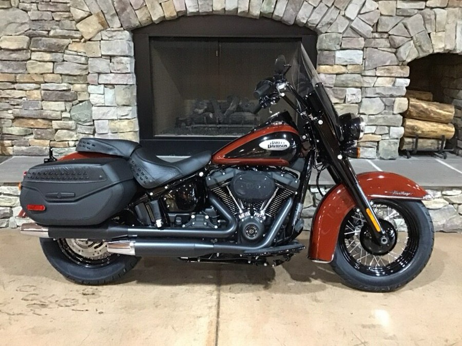 2024 Harley Davidson FLHCS Heritage 114