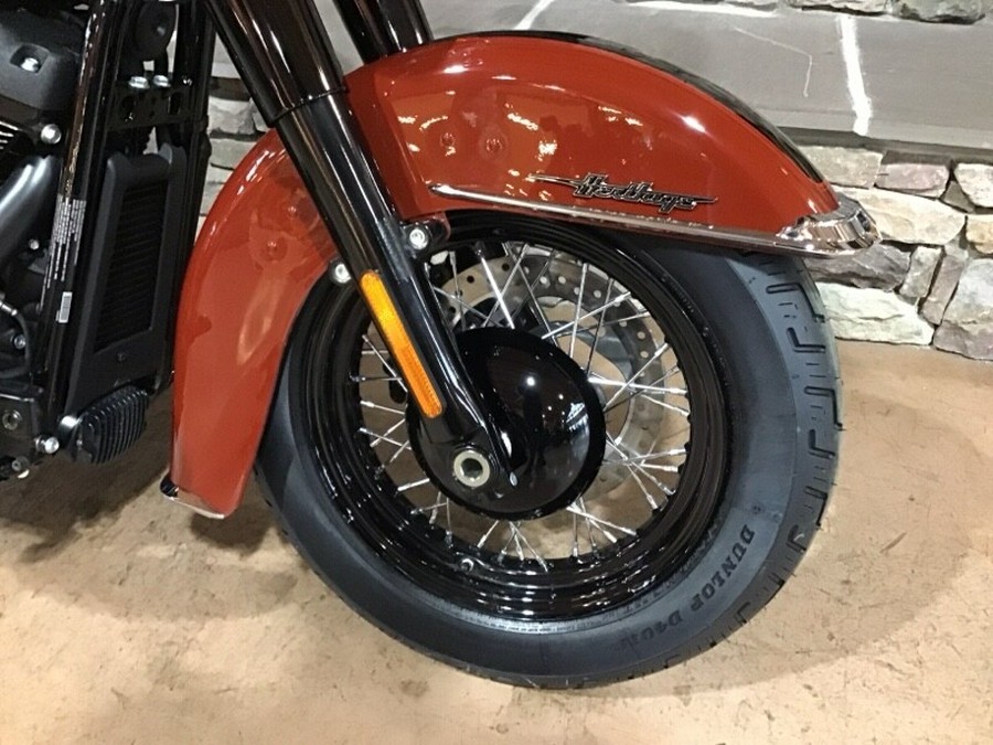 2024 Harley Davidson FLHCS Heritage 114