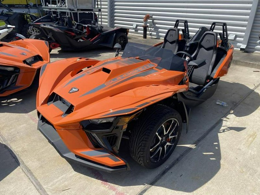 2023 Polaris Slingshot® Slingshot® R Desert Sky (AutoDrive)