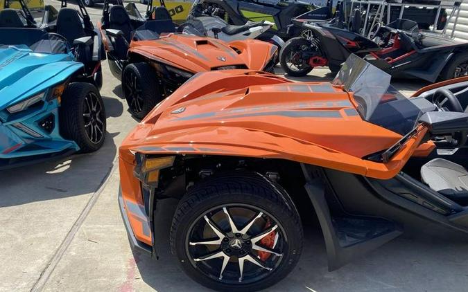 2023 Polaris Slingshot® Slingshot® R Desert Sky (AutoDrive)