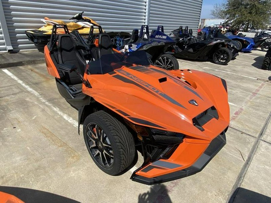 2023 Polaris Slingshot® Slingshot® R Desert Sky (AutoDrive)