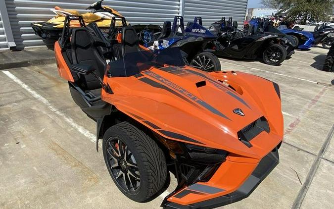 2023 Polaris Slingshot® Slingshot® R Desert Sky (AutoDrive)