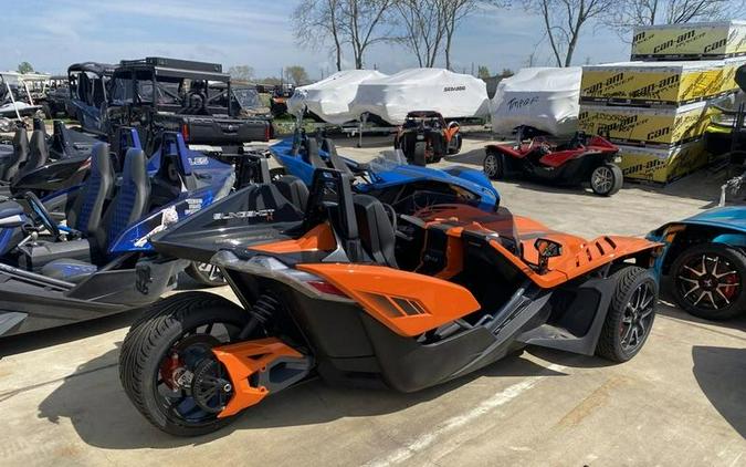 2023 Polaris Slingshot® Slingshot® R Desert Sky (AutoDrive)