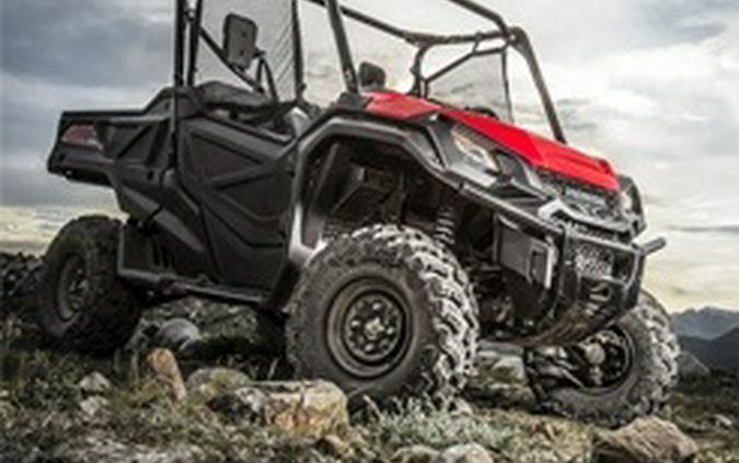 2016 Honda Pioneer 1000 EPS