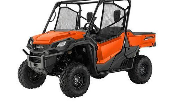 2016 Honda Pioneer 1000 EPS