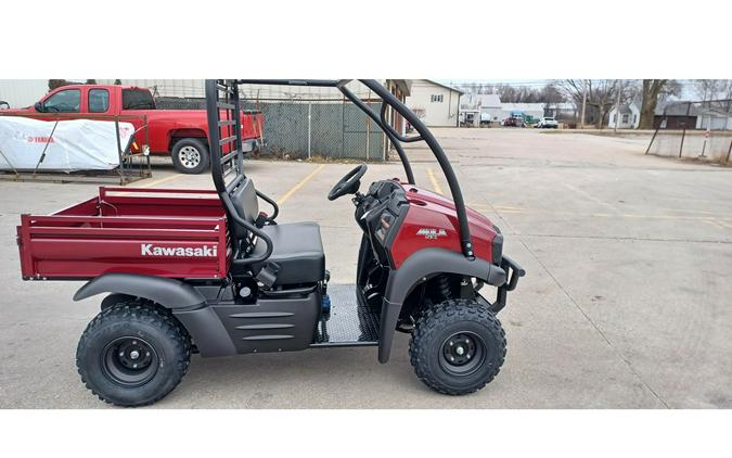 2024 Kawasaki MULE SX BASE