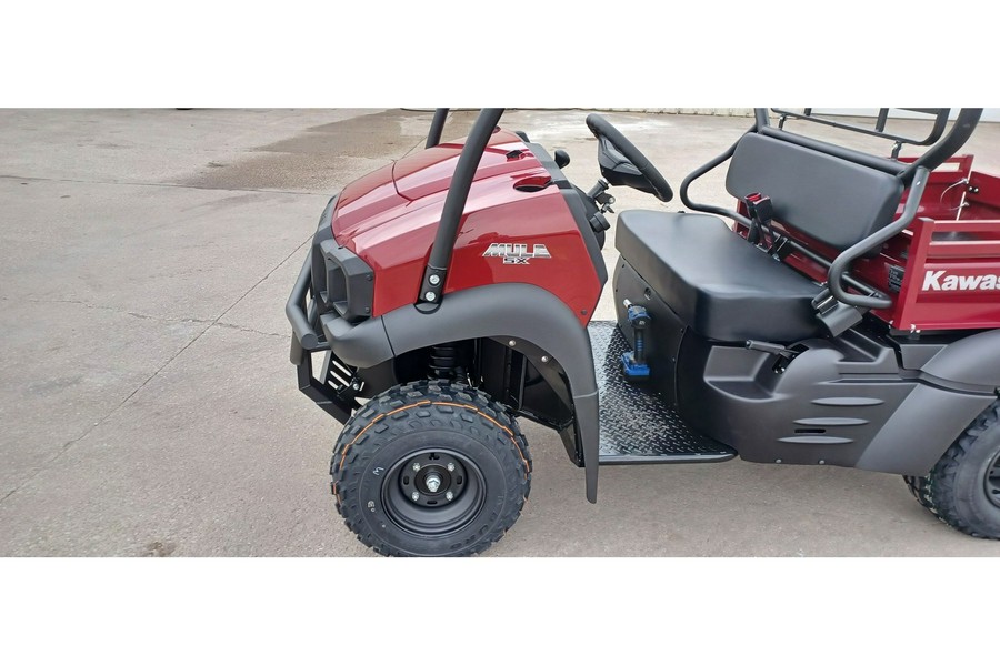 2024 Kawasaki MULE SX BASE