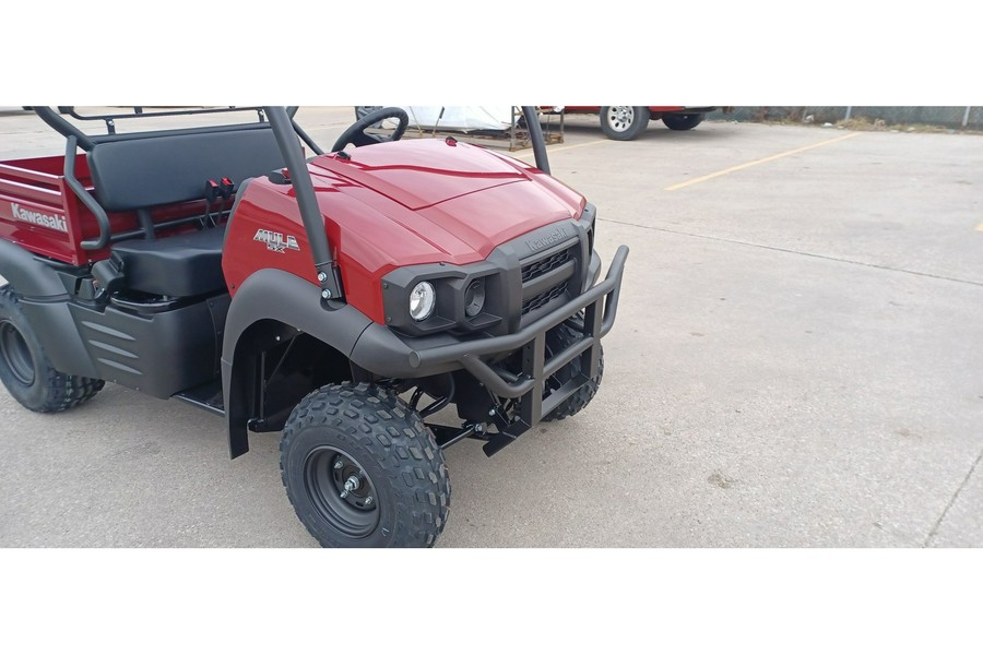 2024 Kawasaki MULE SX BASE