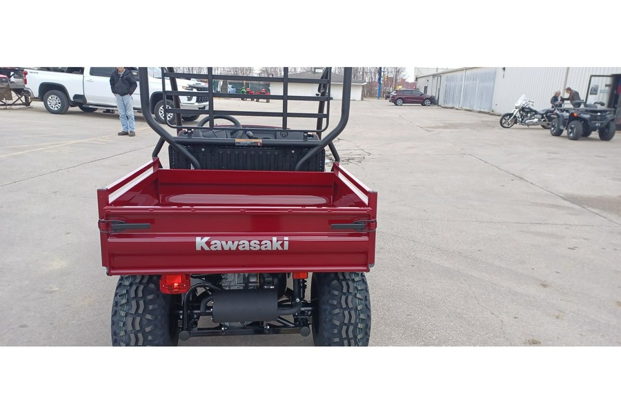 2024 Kawasaki MULE SX BASE