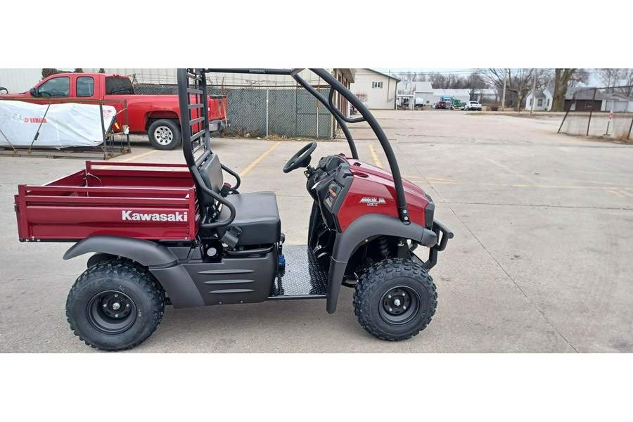 2024 Kawasaki MULE SX BASE