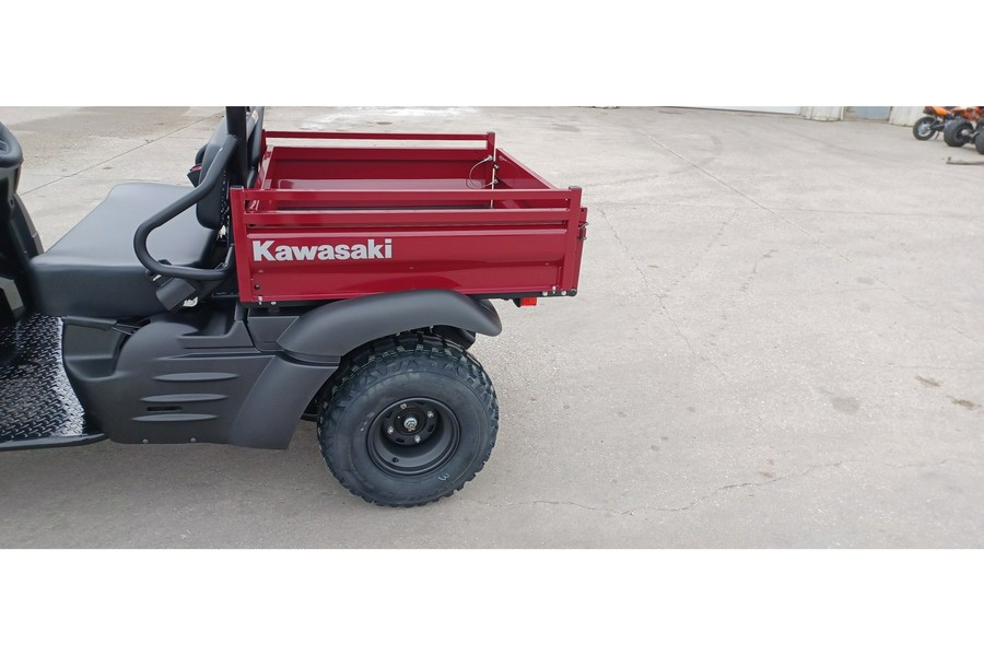 2024 Kawasaki MULE SX BASE