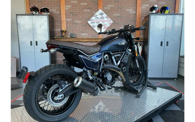 2024 Ducati Scrambler Nightshift