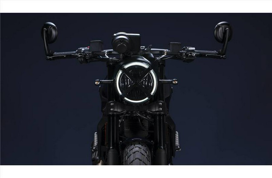 2024 Ducati Scrambler Nightshift