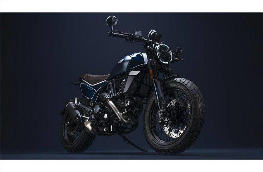 2024 Ducati Scrambler Nightshift