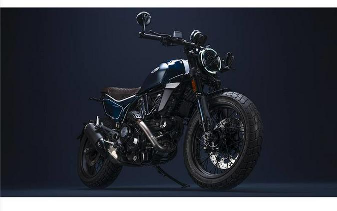 2024 Ducati Scrambler Nightshift