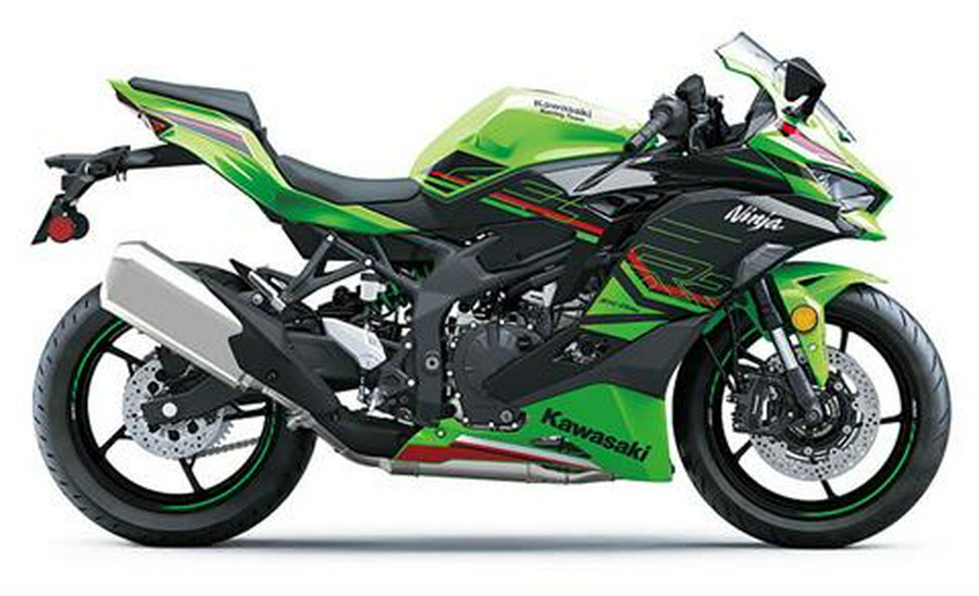 2024 Kawasaki Ninja ZX-4RR KRT Edition ABS