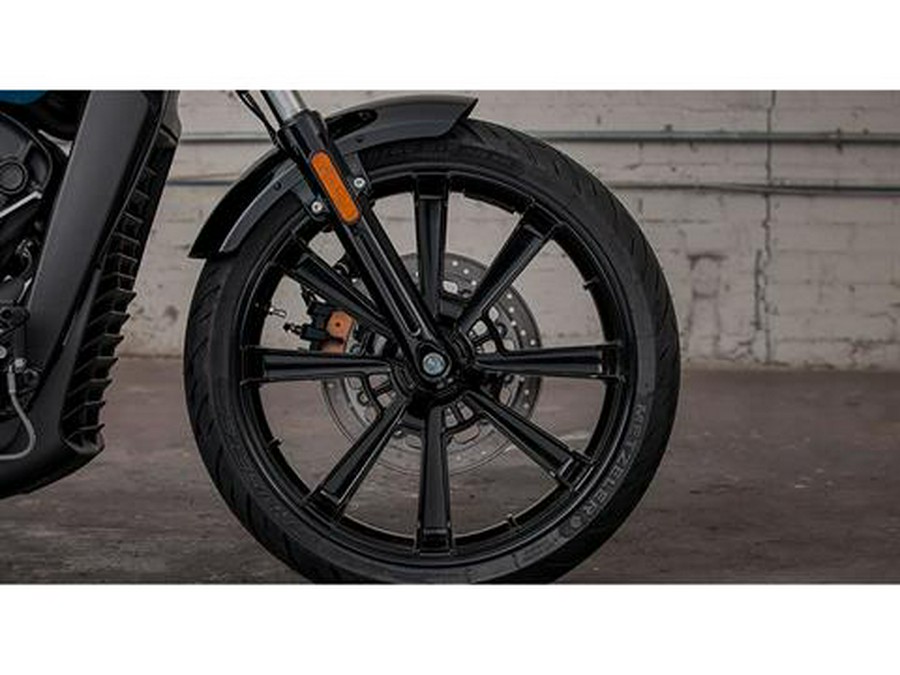 2024 Indian Motorcycle Scout® Rogue Sixty ABS