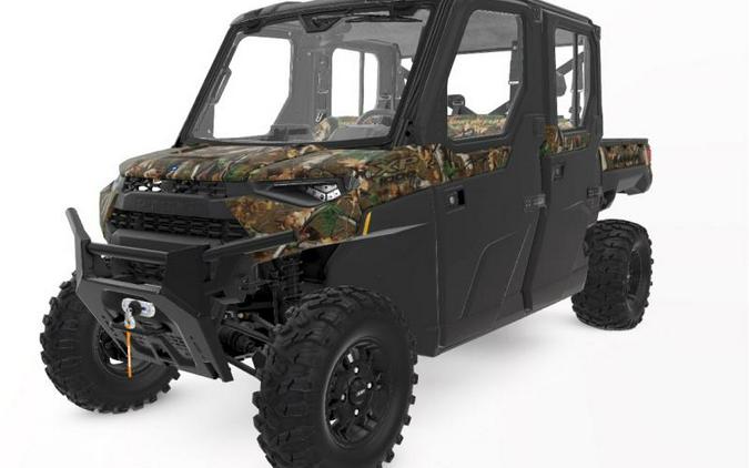 2022 Polaris® Ranger Crew XP 1000 NorthStar Edition Ultimate Polaris Pursuit Camo