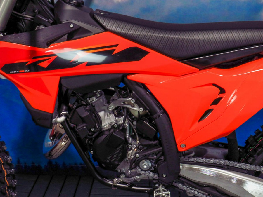 2025 KTM 150 SX