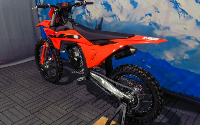 2025 KTM 150 SX