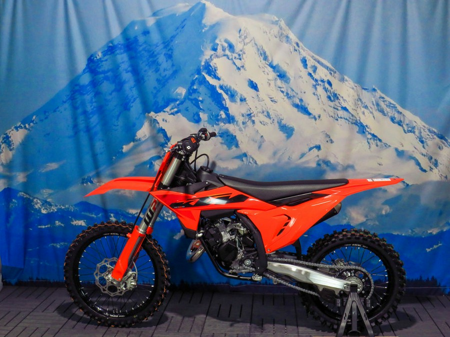 2025 KTM 150 SX