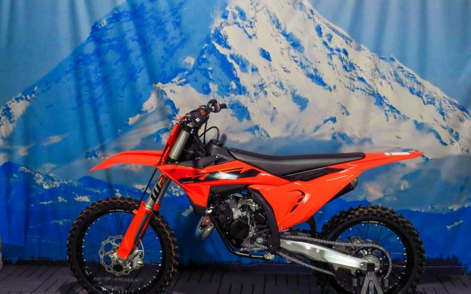 2025 KTM 150 SX