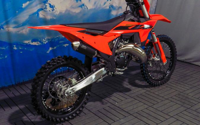 2025 KTM 150 SX