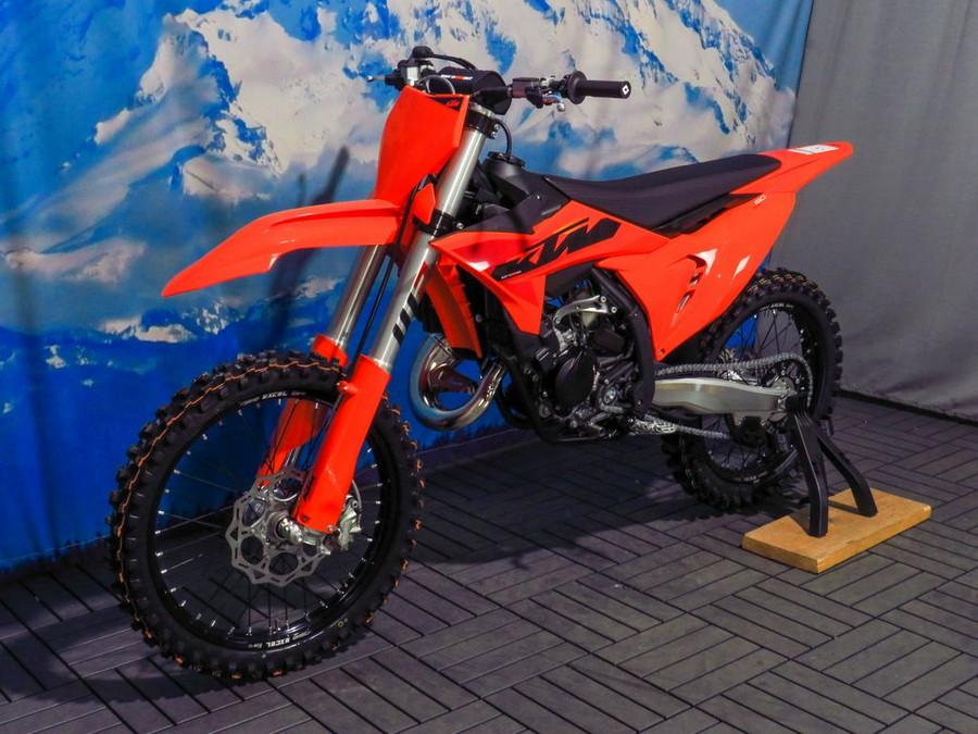 2025 KTM 150 SX