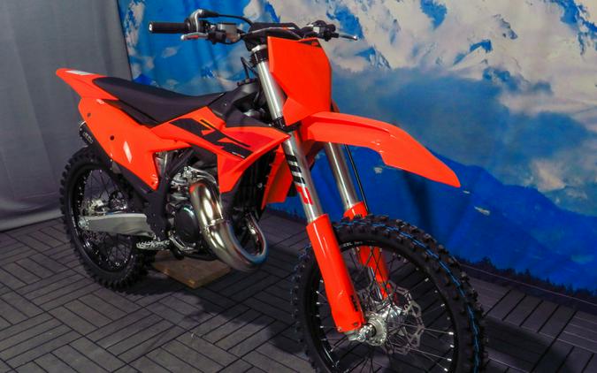 2025 KTM 150 SX