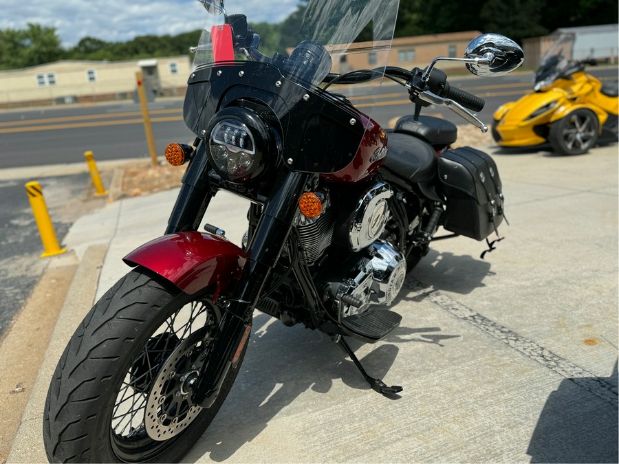 2023 Indian Motorcycle Super Chief Limited ABS