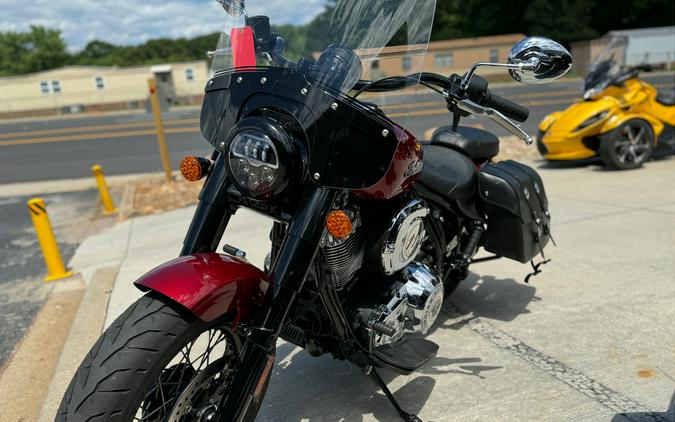 2023 Indian Motorcycle Super Chief Limited ABS