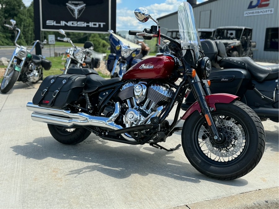 2023 Indian Motorcycle Super Chief Limited ABS