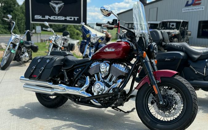 2023 Indian Motorcycle Super Chief Limited ABS